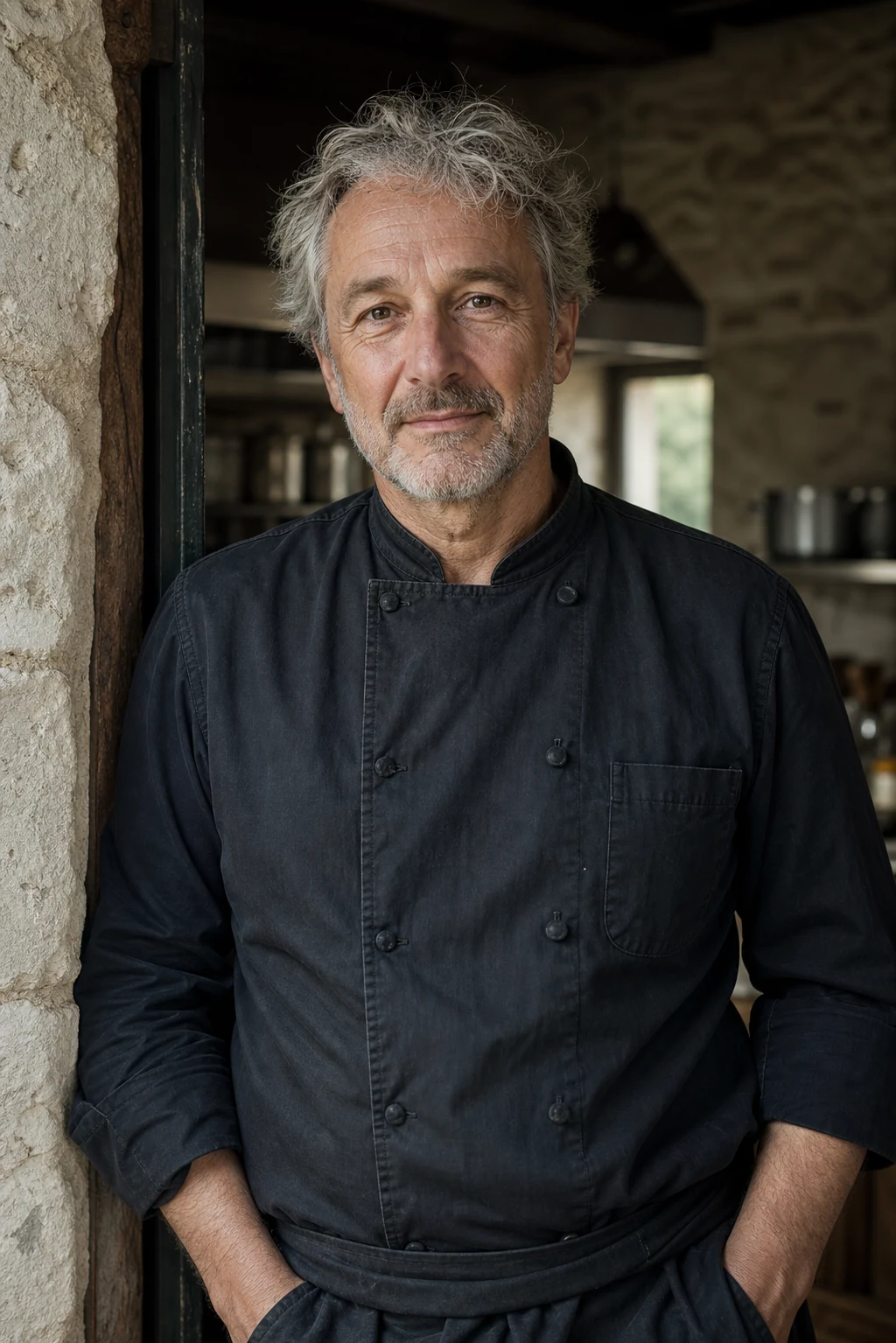 Bruno Hautenfaust · قصة خيالية
