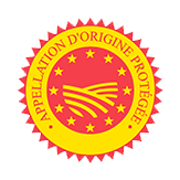 Logo officiel Appellation d’origine protégée
